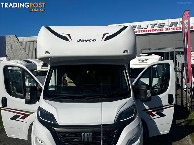 2023 JAYCO CONQUEST FA 25-1 MOTORHOME SLIDE-OUT
