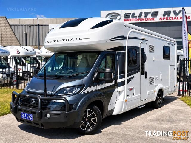 2025 AUTO -TRAIL DELAWARE HB HI-LINE