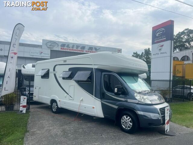 2013 AUTO-TRAIL DELAWARE LO LINE