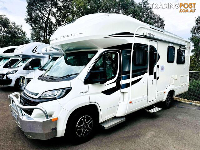 2020 AUTO-TRAIL IMALA 734 TWIN SINGLE BEDS
