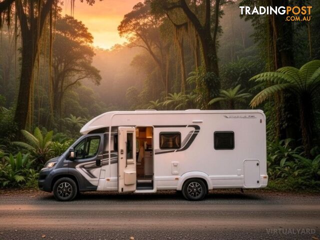 2026 AUTO-TRAIL IMALA 730 SUPER LO LINE