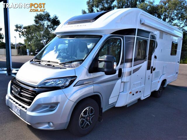 2021 AUTO-TRAIL SB SUPER-LO-LINE SINGLE BEDS