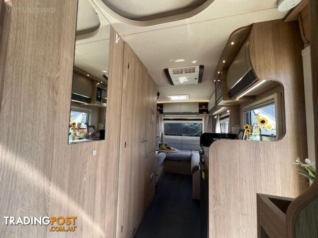 2020 AUTO-TRAIL IMALA 625 HI LINE