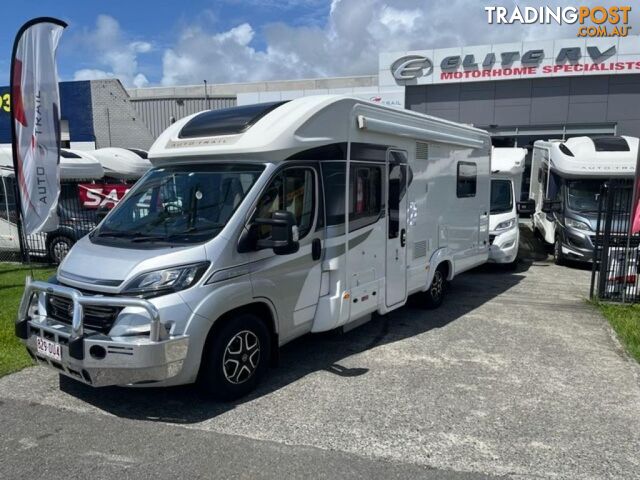 2021 AUTO-TRAIL LB ELECTRIC DROP DOWN BED & HALF DINETTE
