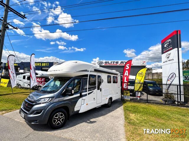 2020 AUTO -TRAIL IMALA 730 HI LINE / HALF DINETTE
