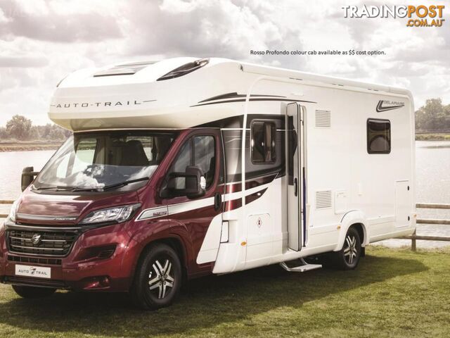 2024 AUTO-TRAIL DELAWARE HIBED   HI LINE   HALF DINETTE