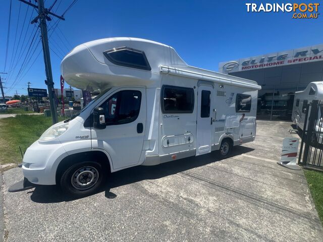 2011 AVAN OVATION M3 C CLASS