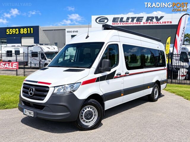 2022 WINNEBAGO M/BENZ SPRINTER KEA