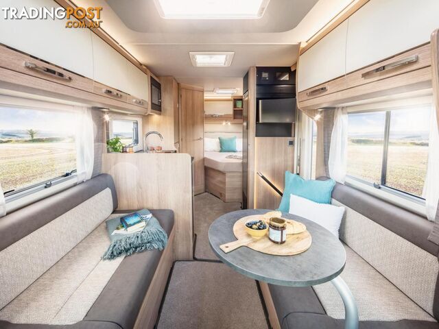 2024 AUTO -TRAIL FB SUPER LO-LINE