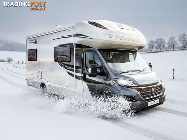 2026 AUTO-TRAIL SCOUT 6 BERTH | 4 SEATS