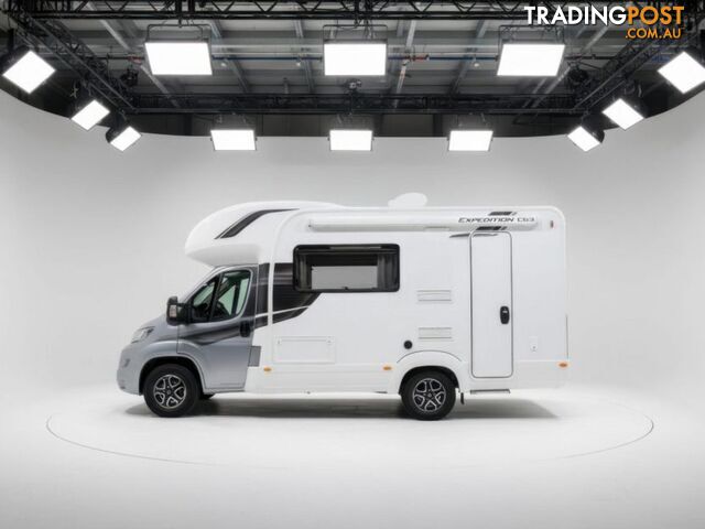 2026 AUTO-TRAIL EXPEDITION C63 MOTORHOME WAS $197,990 LESS $5,000 - $192,990 DA...