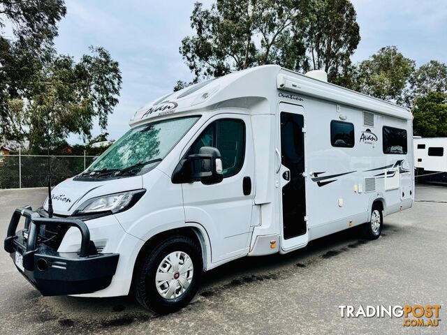 2023 AVAN OVATION M6 TWIN SINGLE BEDS