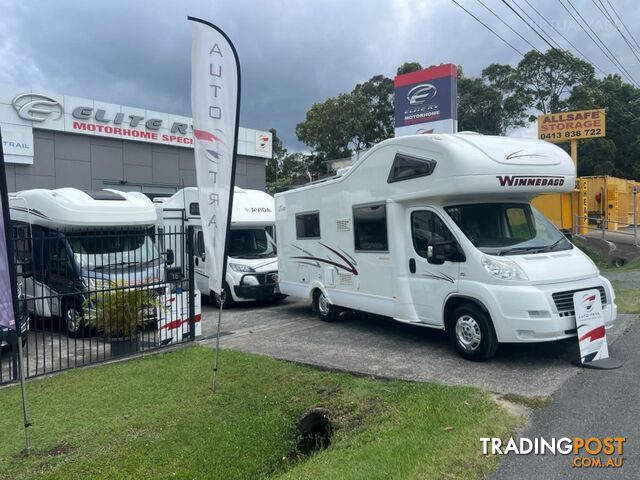 2010 WINNEBAGO BIRDSVILLE ELITE C CLASS