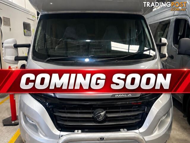 2021 AUTO -TRAIL IMALA 730 HB HI LINE / HALF DINETTE