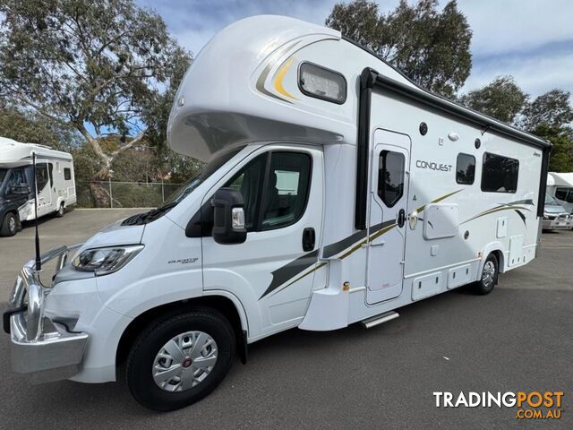 2021 JAYCO CONQUEST 251