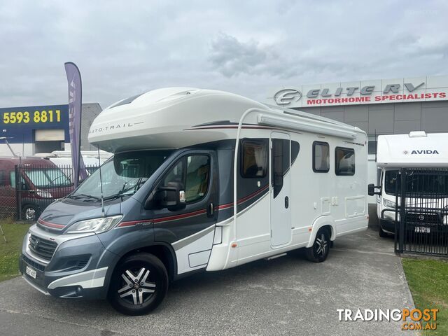 2019 AUTO-TRAIL IMALA 734 HI LINE