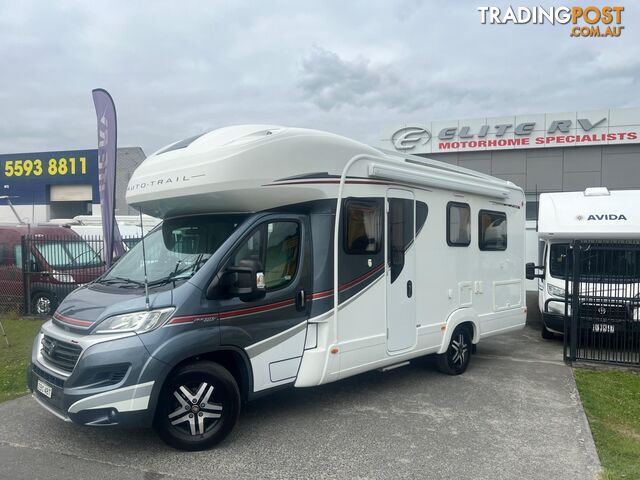 2019 AUTO-TRAIL IMALA 734 HI LINE