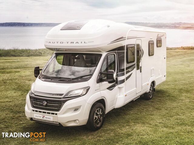 2023 AUTO-TRAIL IMALA 730 HI LINE / HALF DINETTE HI BED