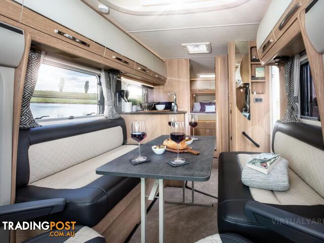 2023 AUTO-TRAIL DELAWARE HILINE HALF DINETTE