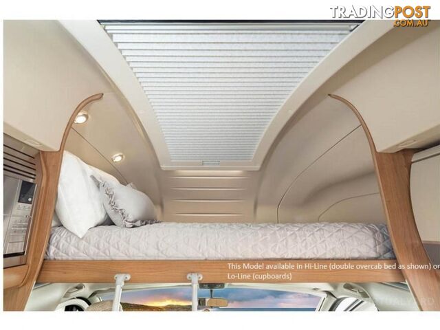 2023 AUTO-TRAIL DELAWARE HILINE HALF DINETTE