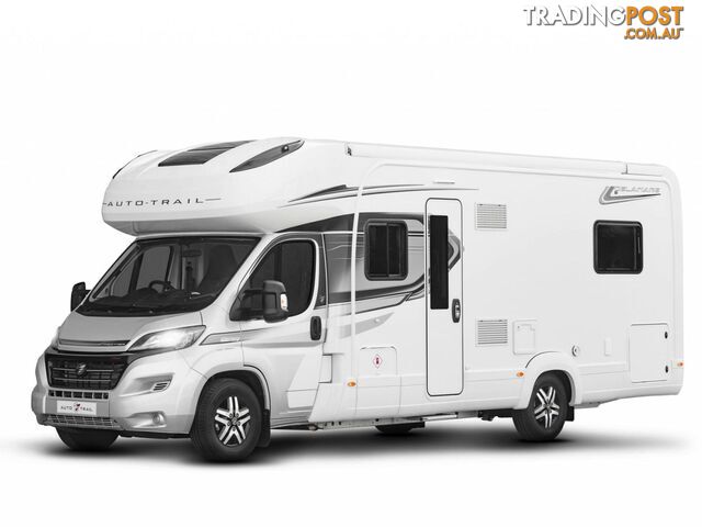 2023 AUTO-TRAIL DELAWARE HILINE HALF DINETTE