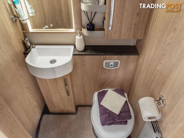 2023 AUTO-TRAIL DELAWARE HILINE HALF DINETTE