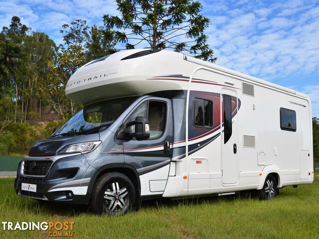 2023 AUTO-TRAIL DELAWARE HILINE HALF DINETTE