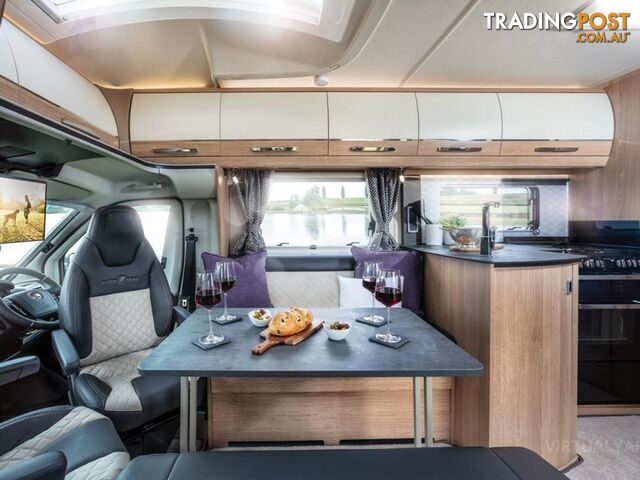 2023 AUTO-TRAIL DELAWARE HILINE HALF DINETTE