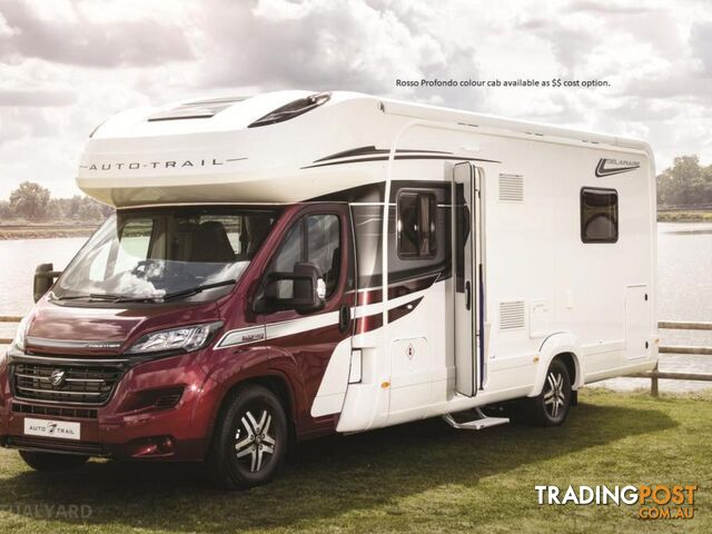 2023 AUTO -TRAIL DELAWARE HI/LO LINE TO ORDER 2023 DELIVERY
