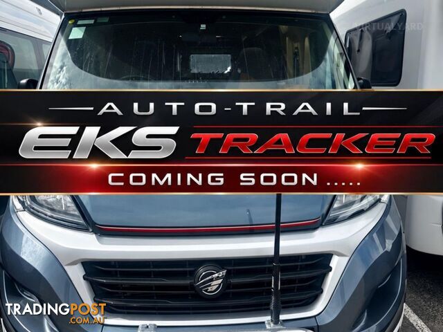 2018 AUTO-TRAIL TRACKER EKS