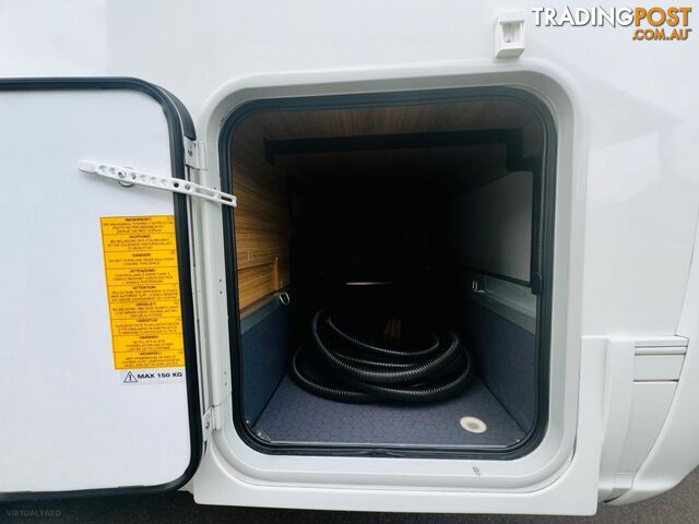 2017 ADRIA CORAL 660XL SCS - photo 2 of 27