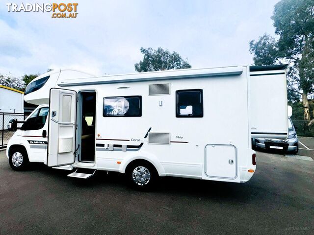 2017 ADRIA CORAL 660XL SCS - photo 1 of 27