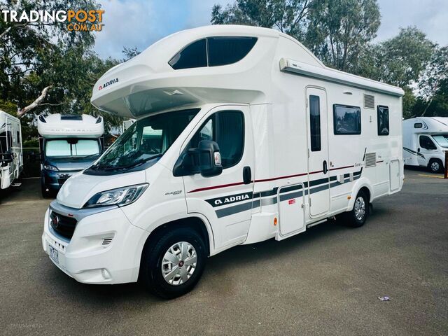2017 ADRIA CORAL 660XL SCS - photo 5 of 27