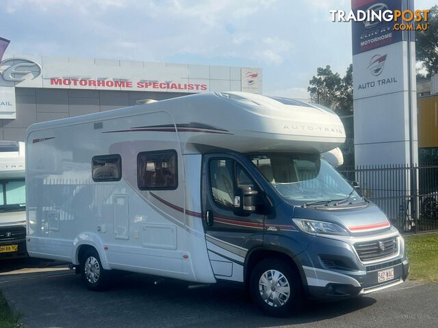 2014 AUTO-TRAIL FB LO LINE LO LINE