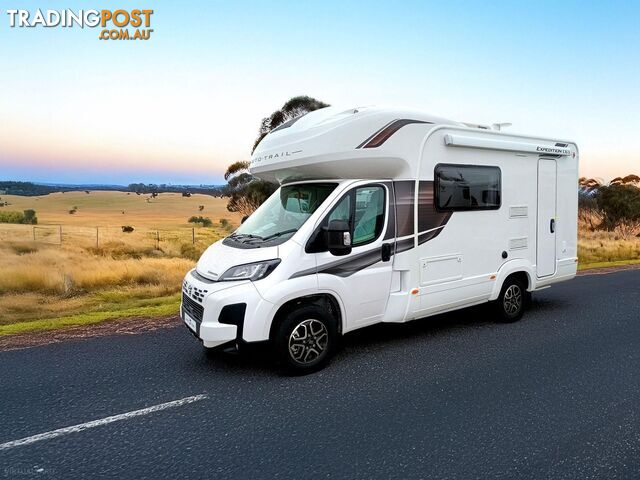 2026 AUTO-TRAIL EXPEDITION C63 **$5,000 SAVINGS**
