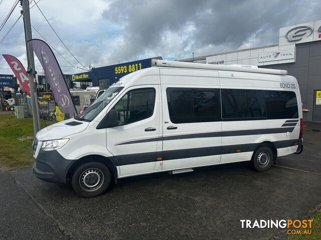 2021 WINNEBAGO BONDI 2S