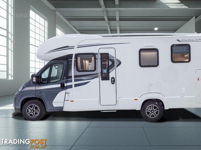 2025 AUTO -TRAIL IMALA 730 HI LINE / HALF DINETTE