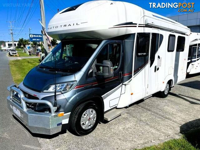 2018 AUTO-TRAIL IMALA 730 HI LINE / HALF DINETTE