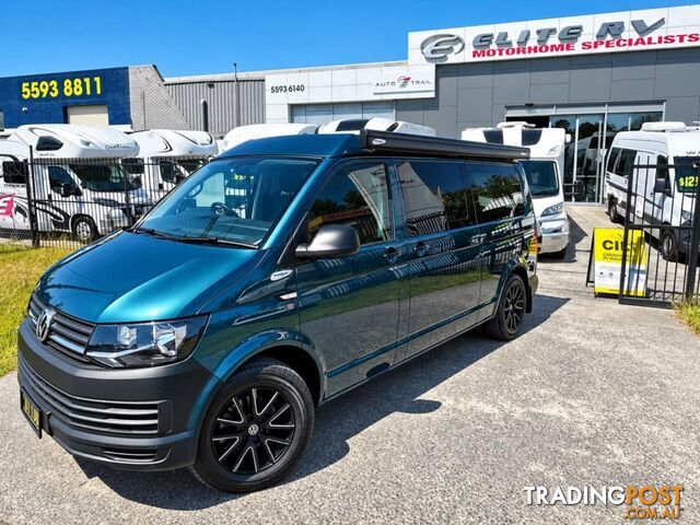 2019 VOLKSWAGEN TRANSPORTER FRONTLINE