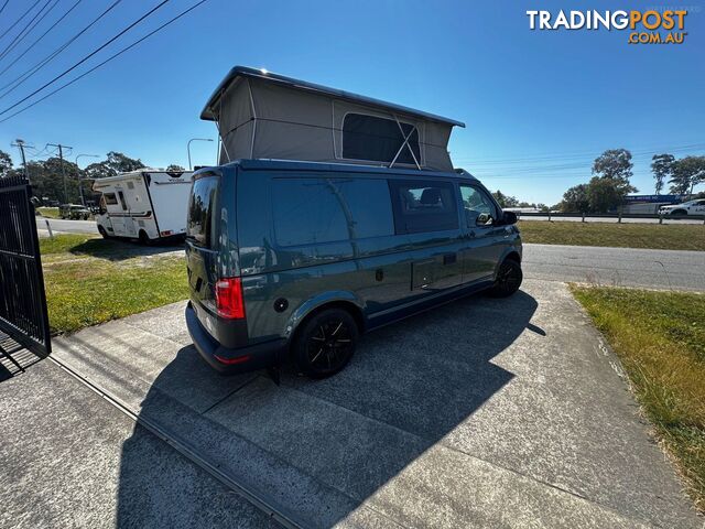 2019 VOLKSWAGEN TRANSPORTER FRONTLINE - photo 4 of 9