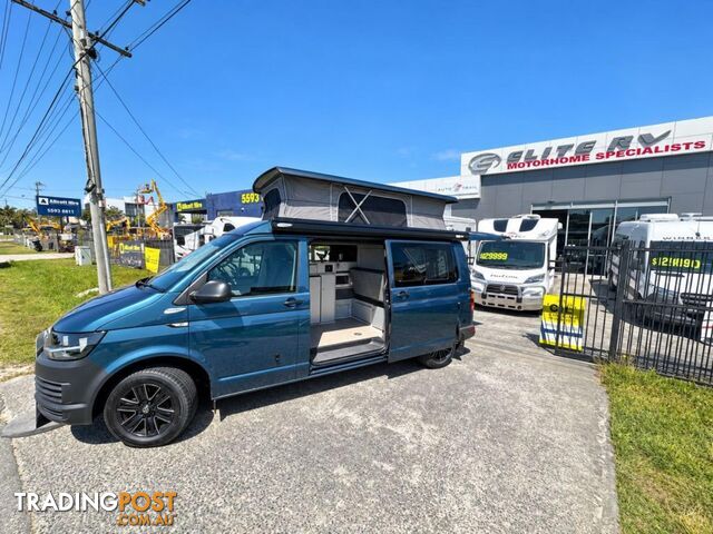 2019 VOLKSWAGEN TRANSPORTER FRONTLINE - photo 3 of 9
