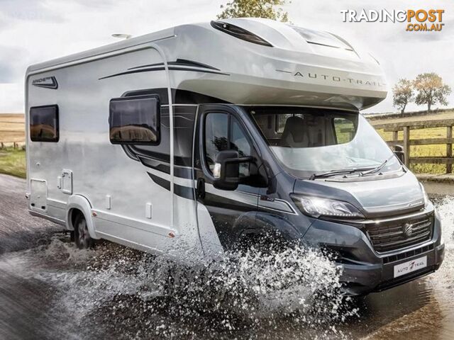 2023 AUTO-TRAIL DELAWARE HILINE HALF DINETTE