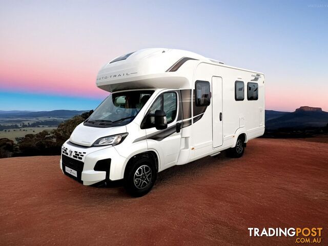 2026 AUTO-TRAIL EXPEDITION C71 MOTORHOME WAS $211,990 SAVE $10,000 NOW $201,990...