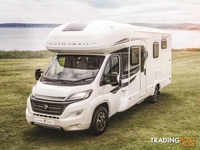 2023 AUTO -TRAIL IMALA 730 HI LINE / HALF DINETTE OPTIONS 2023 TO ORDER