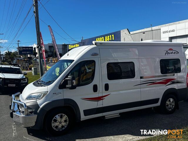 2018 AVAN APPLAUSE DOUBLE BED