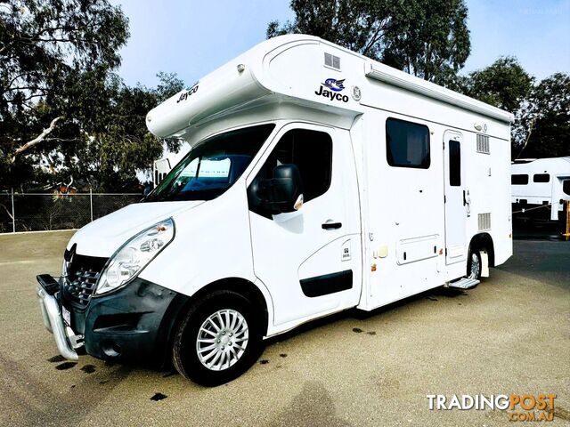 2018 JAYCO FREEDOM RM20-5