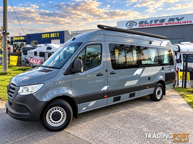 2023 MERCEDES SPRINTER KEA