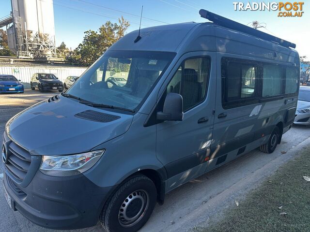2023 MERCEDES SPRINTER KEA