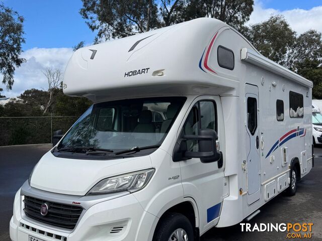 2019 JAYCO CONQUEST 253