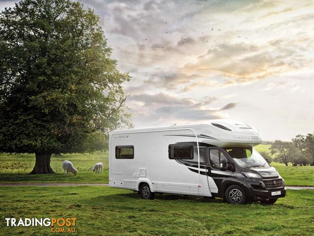 2024 AUTO -TRAIL SCOUT 6 BERTH | 4SEATS